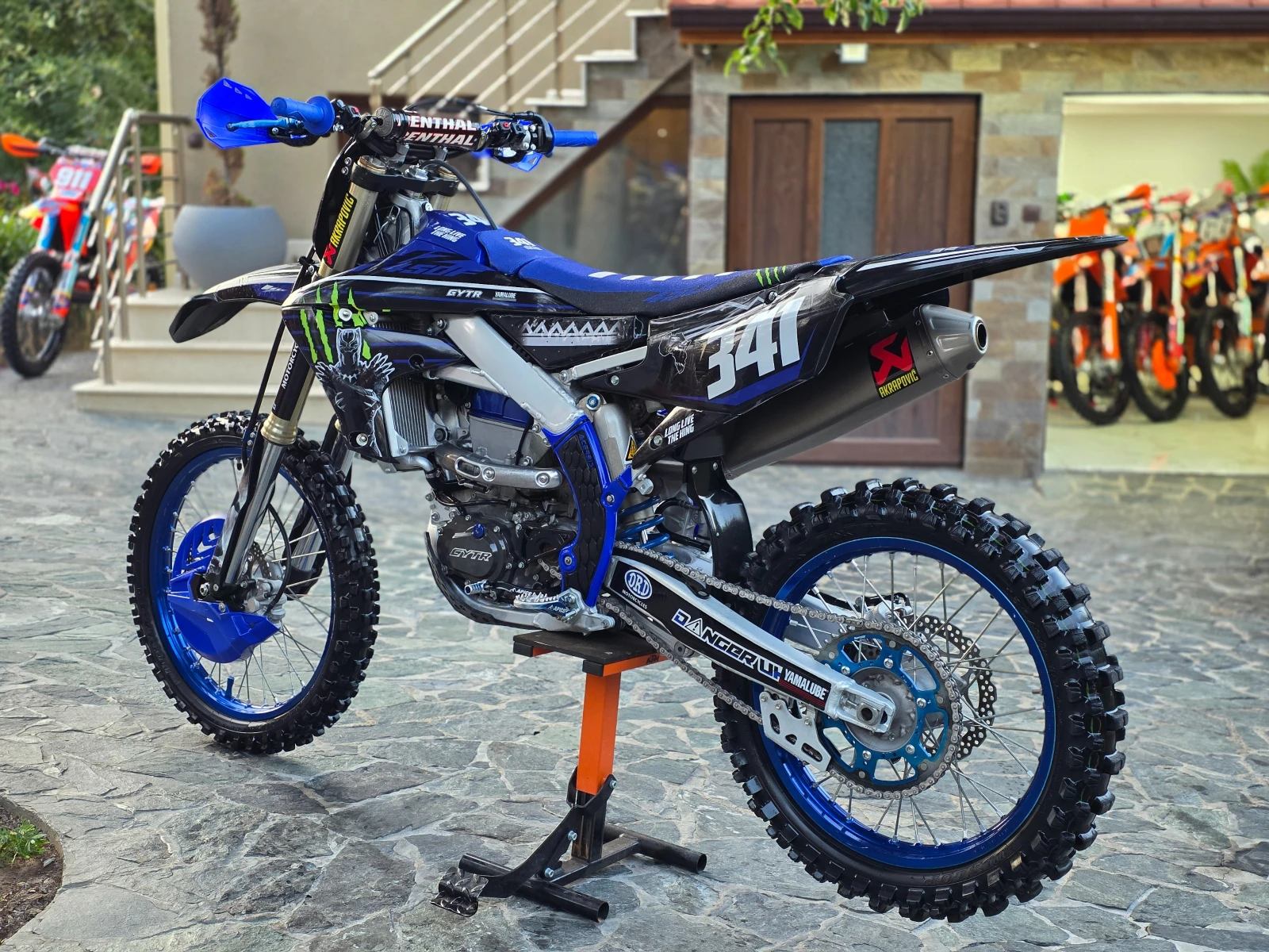 Yamaha Yzf 450//  / | Mobile.bg   15