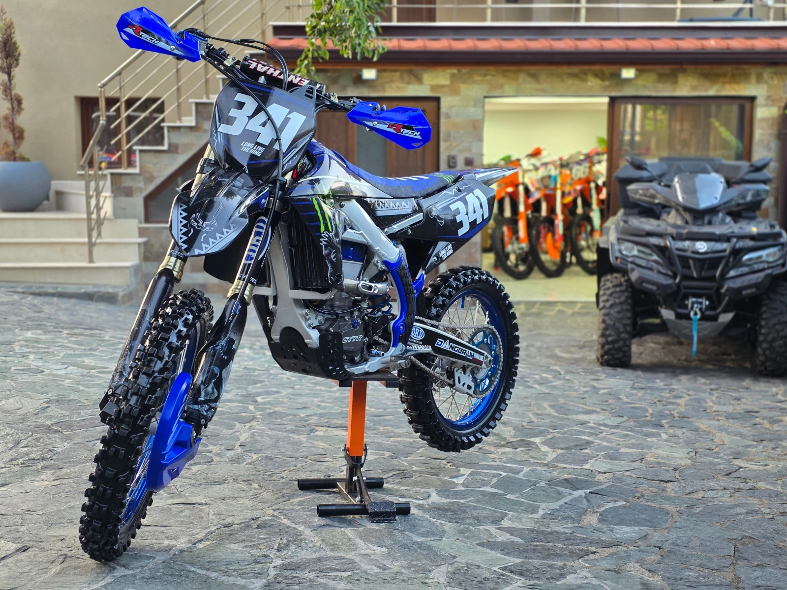 Yamaha Yzf 450//  / | Mobile.bg   17
