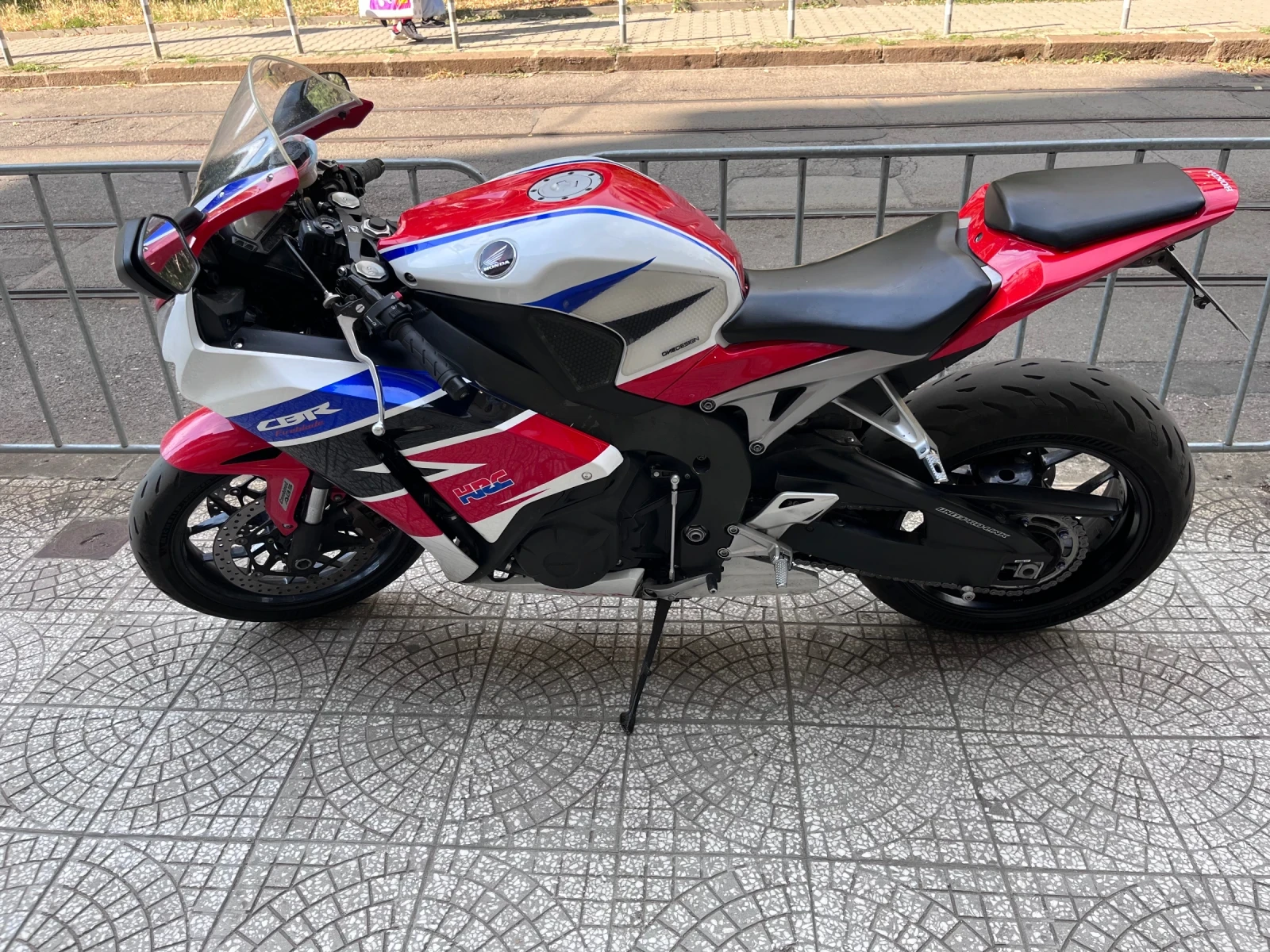 Honda Cbr 1000RR SC59 - изображение 3