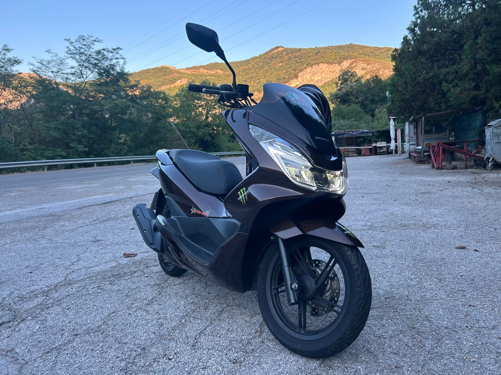 Honda Pcx | Mobile.bg   11