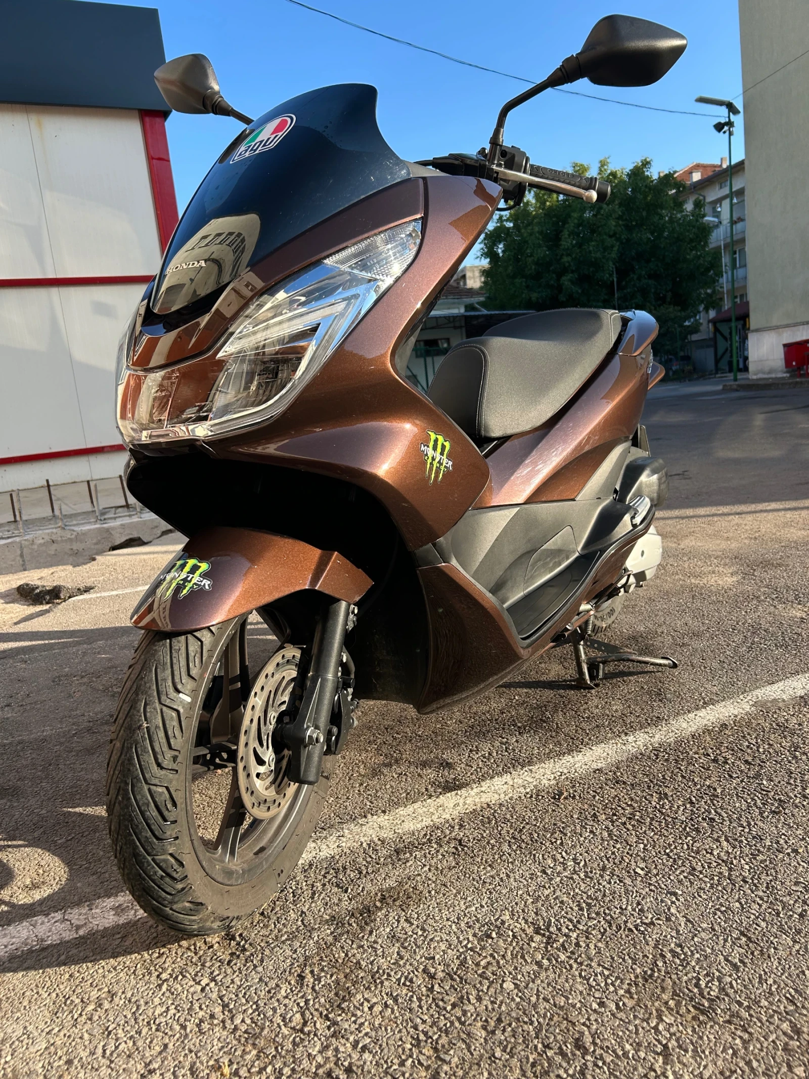 Honda Pcx | Mobile.bg   1