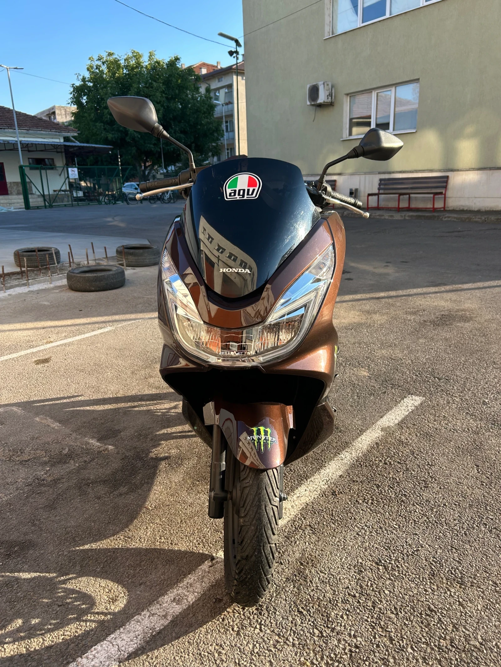 Honda Pcx  - изображение 4