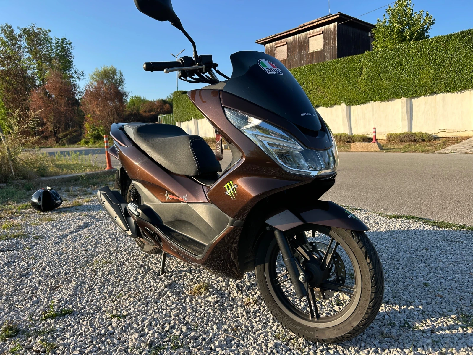 Honda Pcx  - изображение 7