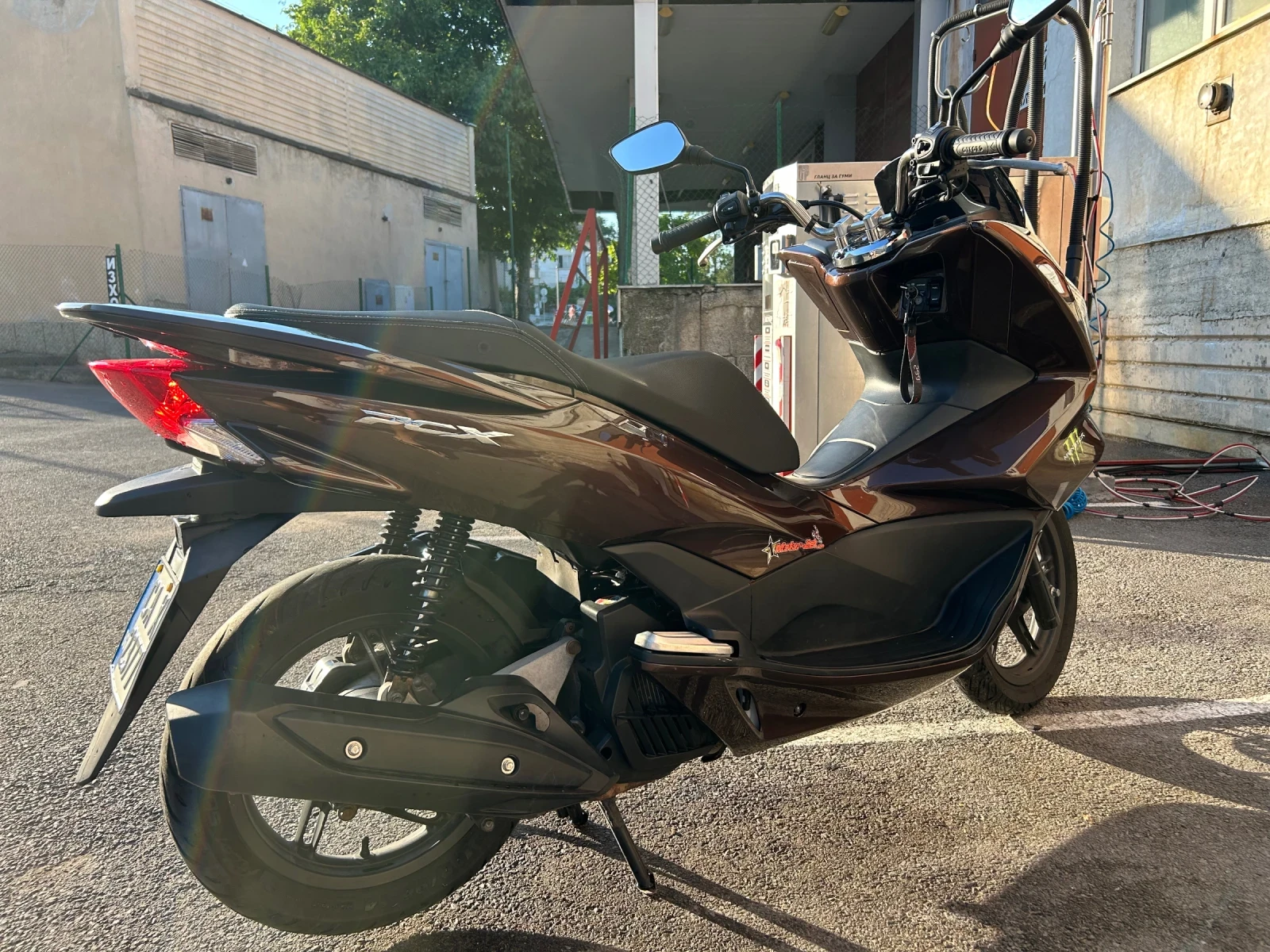 Honda Pcx  - изображение 3