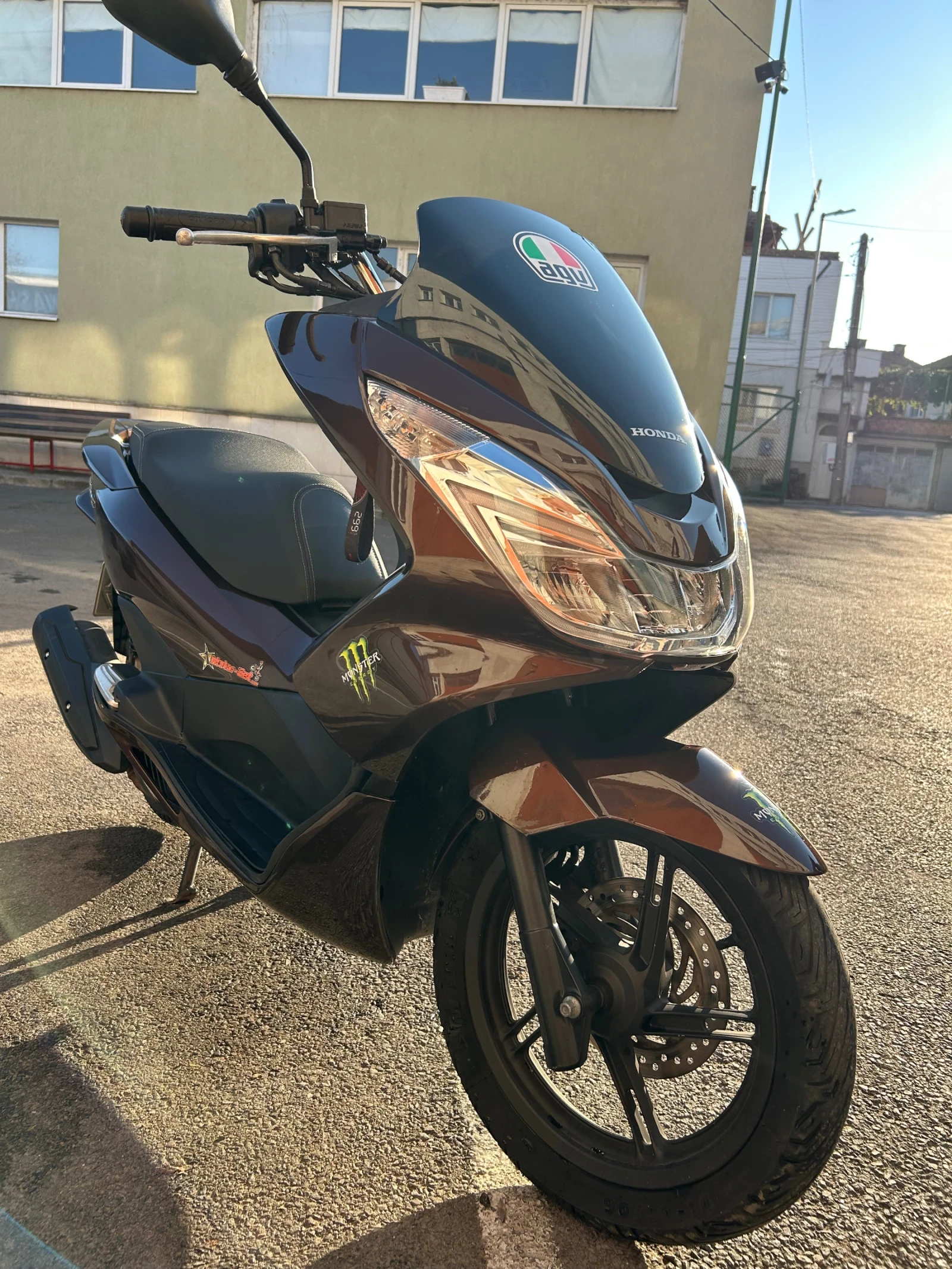 Honda Pcx  - изображение 2