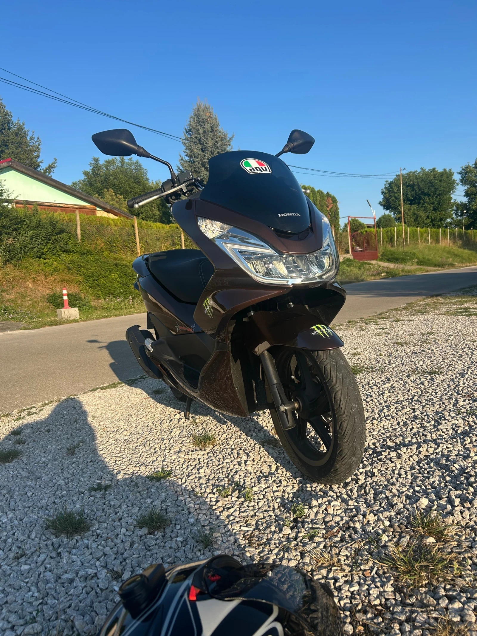 Honda Pcx  - изображение 9