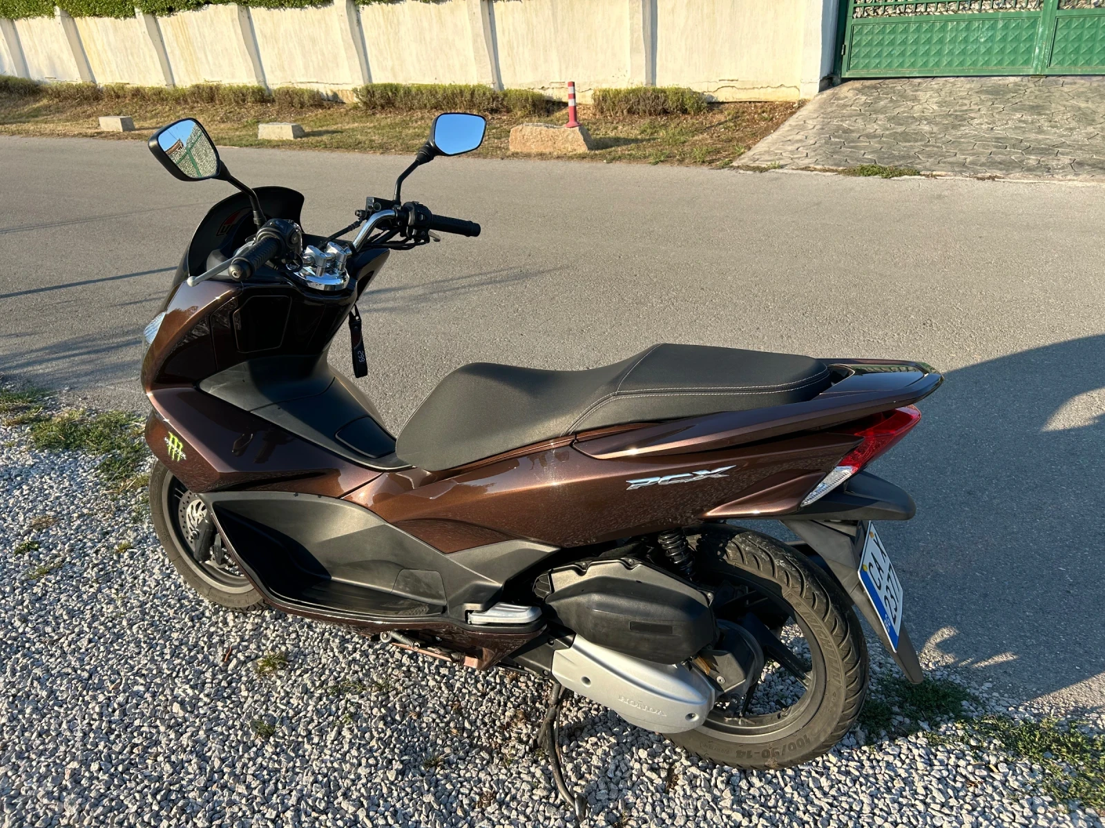 Honda Pcx  - изображение 10