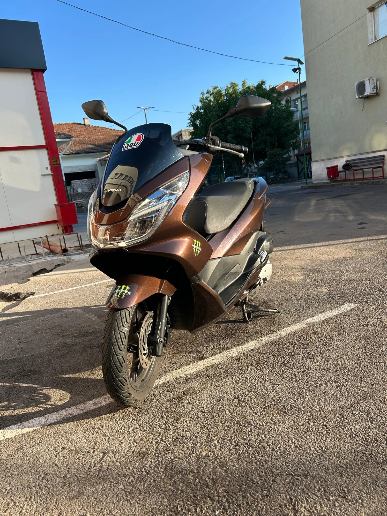 Honda Pcx  - изображение 5