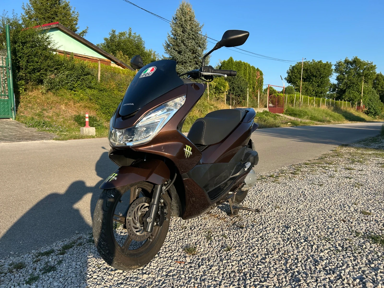 Honda Pcx  - изображение 8