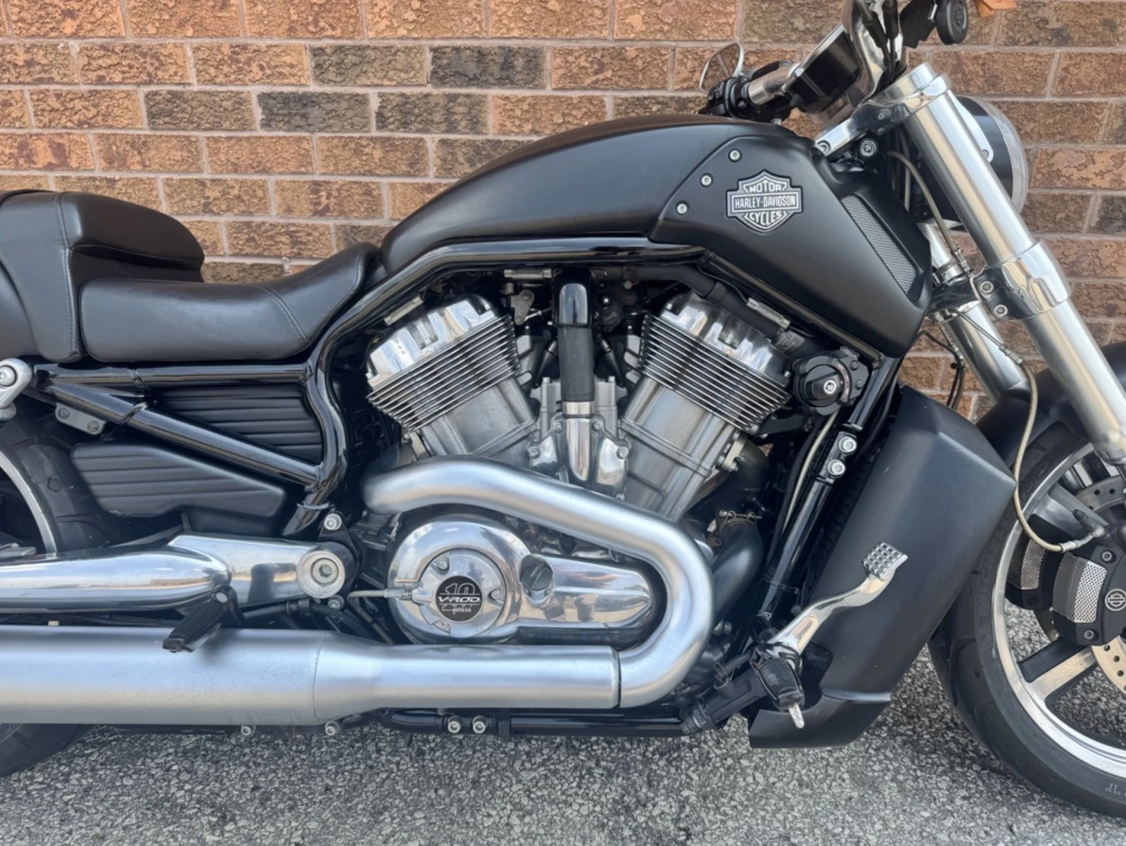 Harley-Davidson V-Rod Muscle  - изображение 3