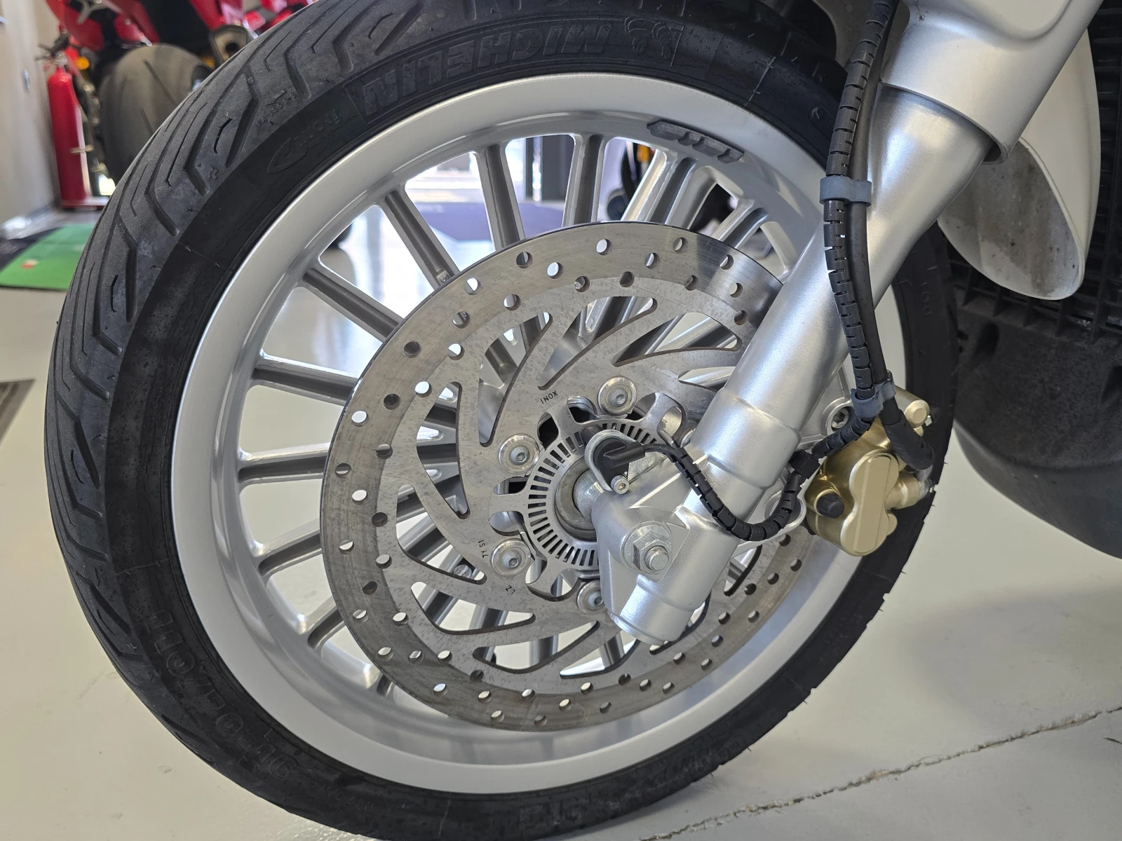 Piaggio Beverly 300ie, ABS-ASR, 25800��. | Mobile.bg � ����������� 13