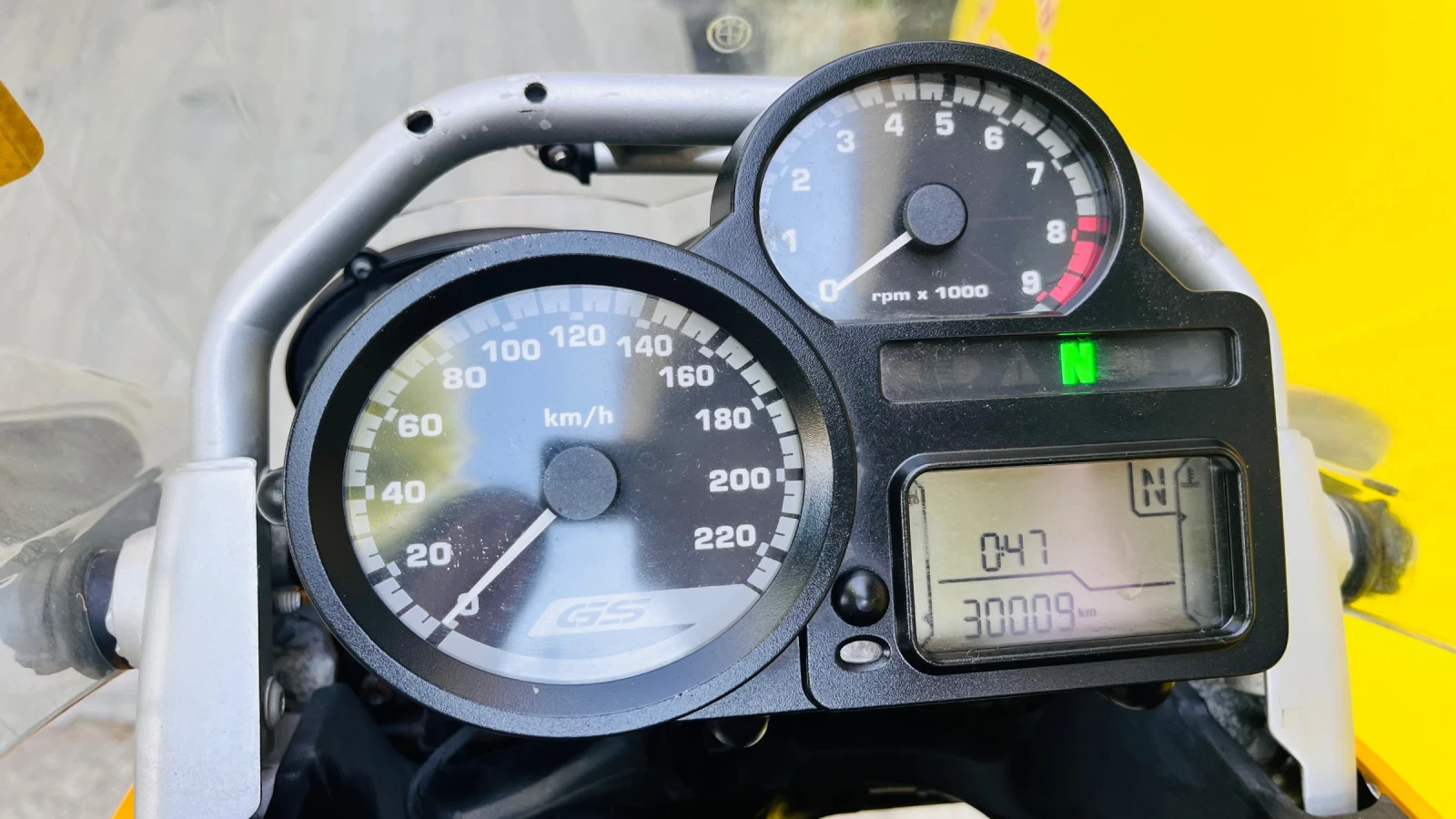 BMW R 1200GS, снимка 7 - Мотоциклети и мототехника - 55294108