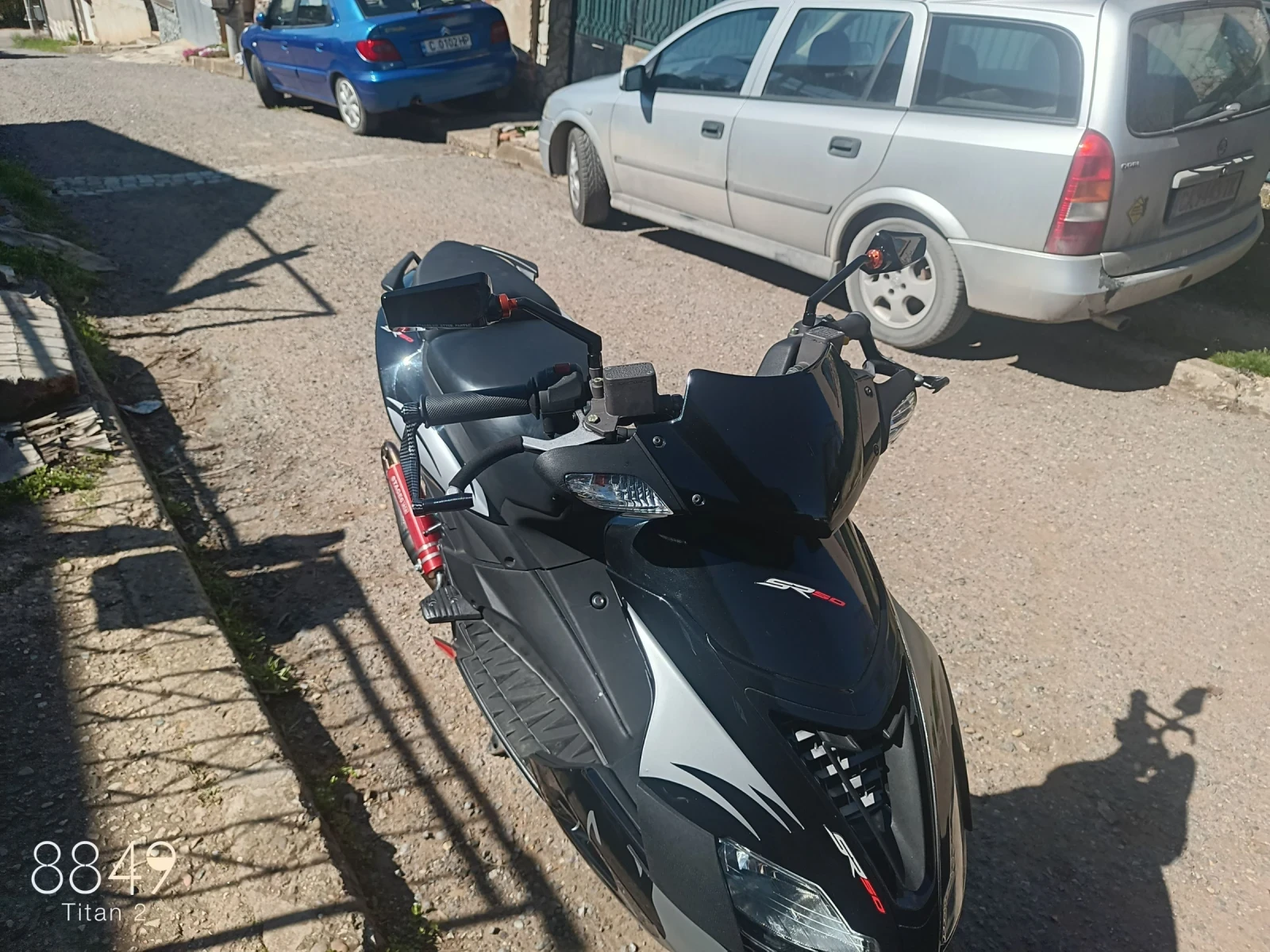 Aprilia Sr Stege 6, снимка 3 - Мотоциклети и мототехника - 55962666