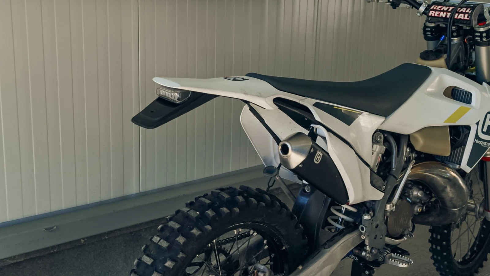 Husqvarna TE, снимка 4 - Мотоциклети и мототехника - 56484838