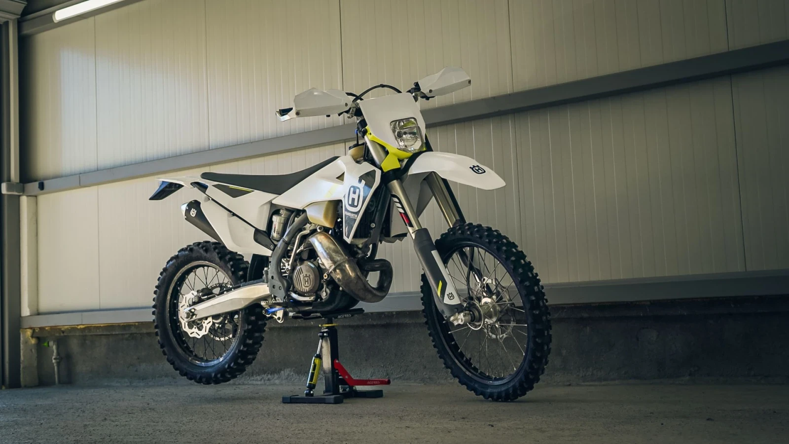 Husqvarna TE