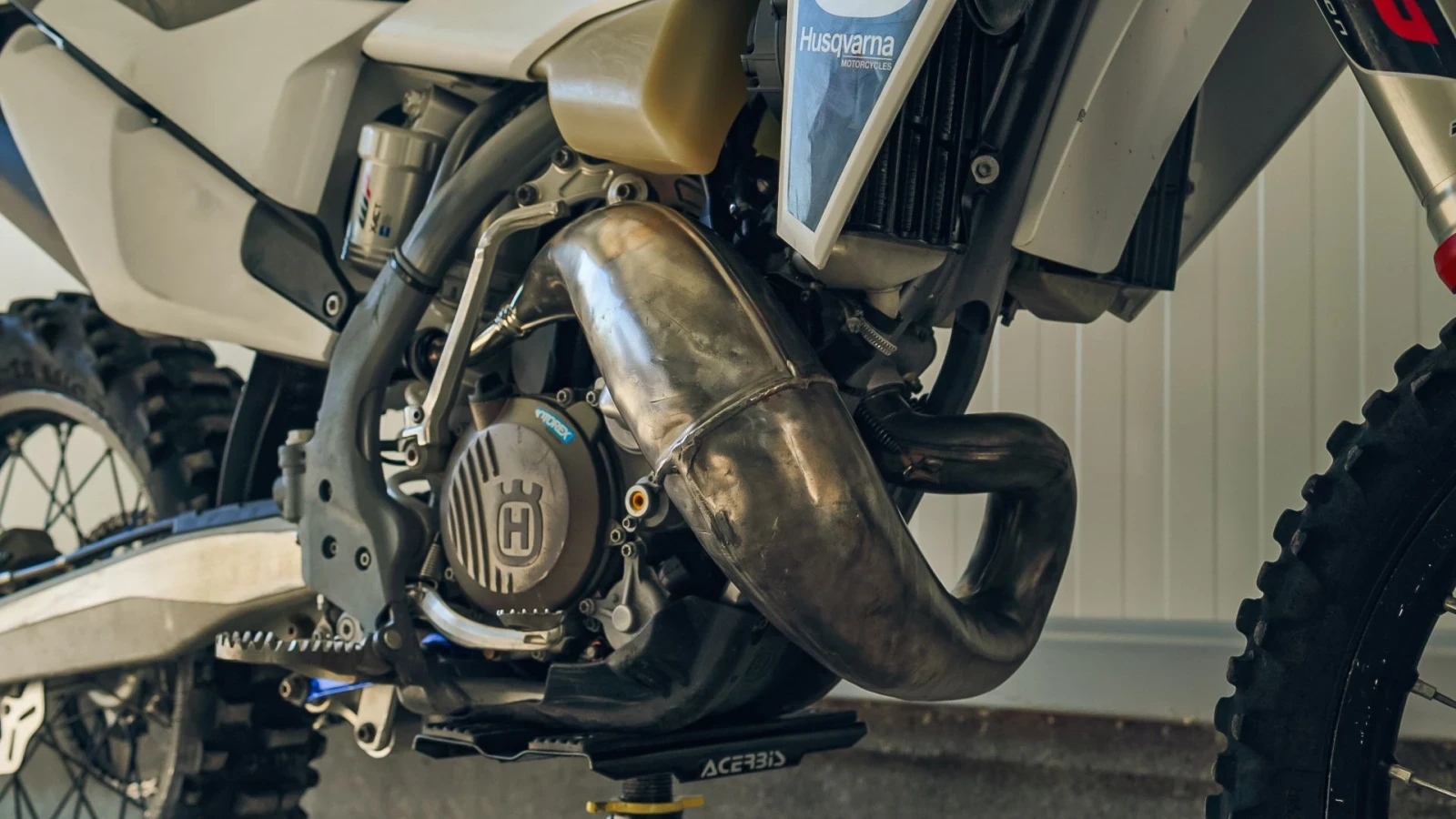 Husqvarna TE, снимка 8 - Мотоциклети и мототехника - 56484838