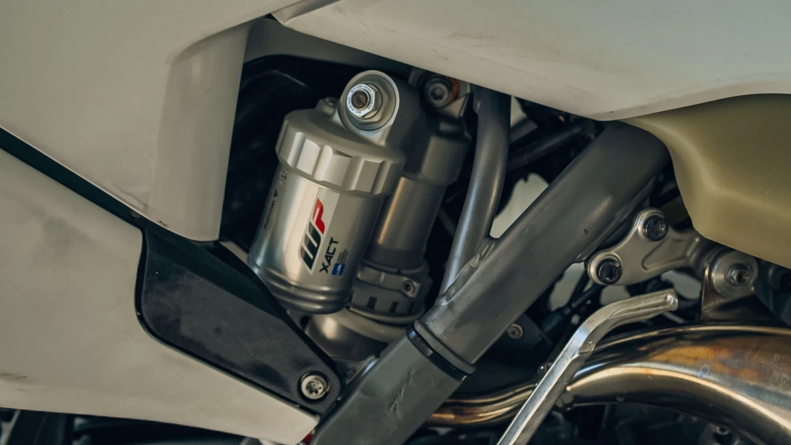 Husqvarna TE, снимка 9 - Мотоциклети и мототехника - 56484838