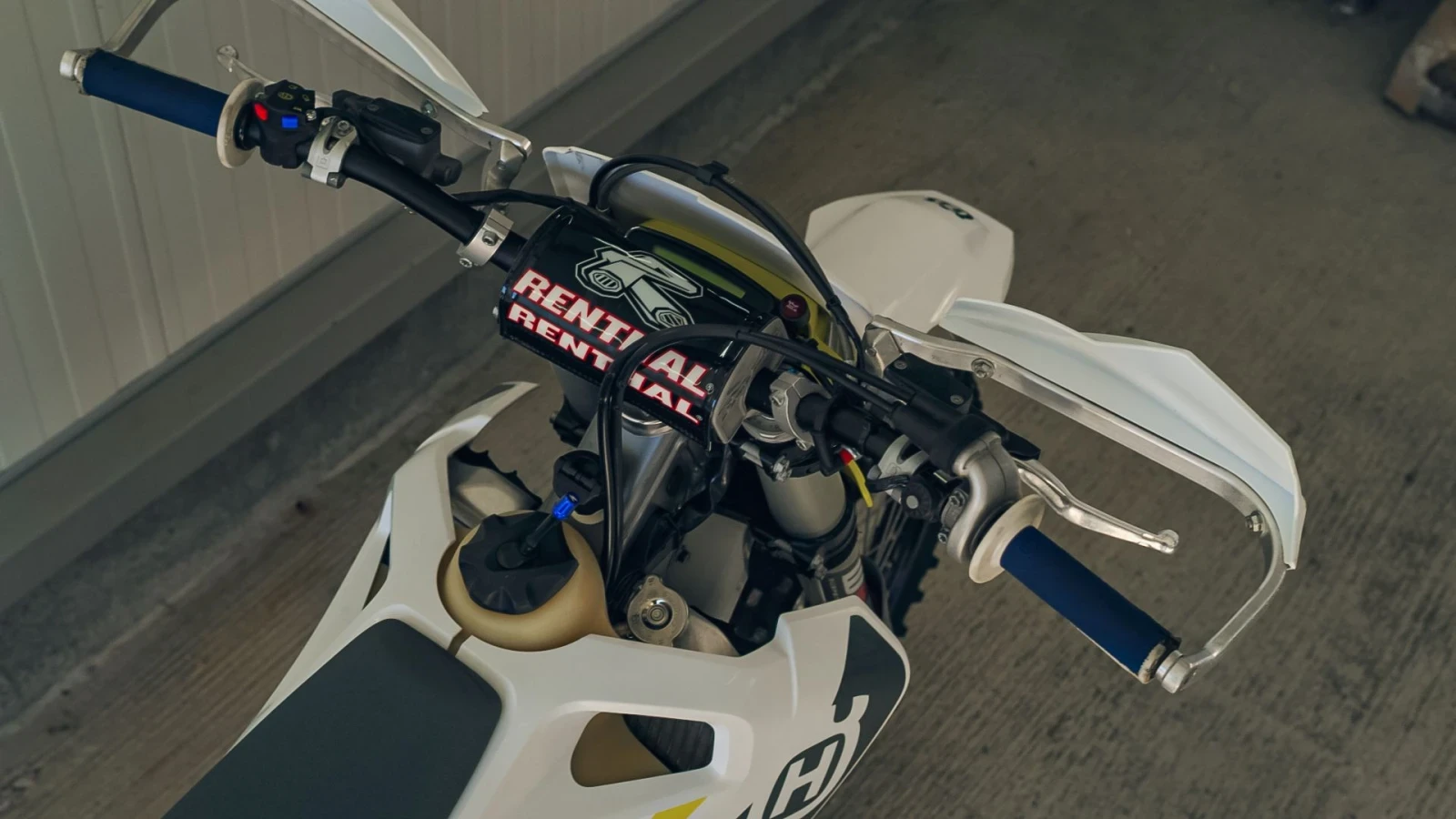 Husqvarna TE, снимка 5 - Мотоциклети и мототехника - 56484838