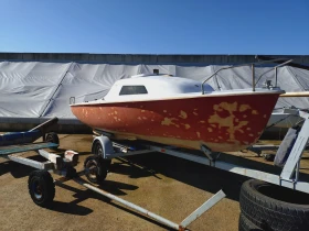 Ветроходна лодка LanaverreLandolt Lanaverre 510, снимка 1