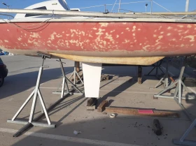 Ветроходна лодка LanaverreLandolt Lanaverre 510, снимка 3 - Воден транспорт - 53629933