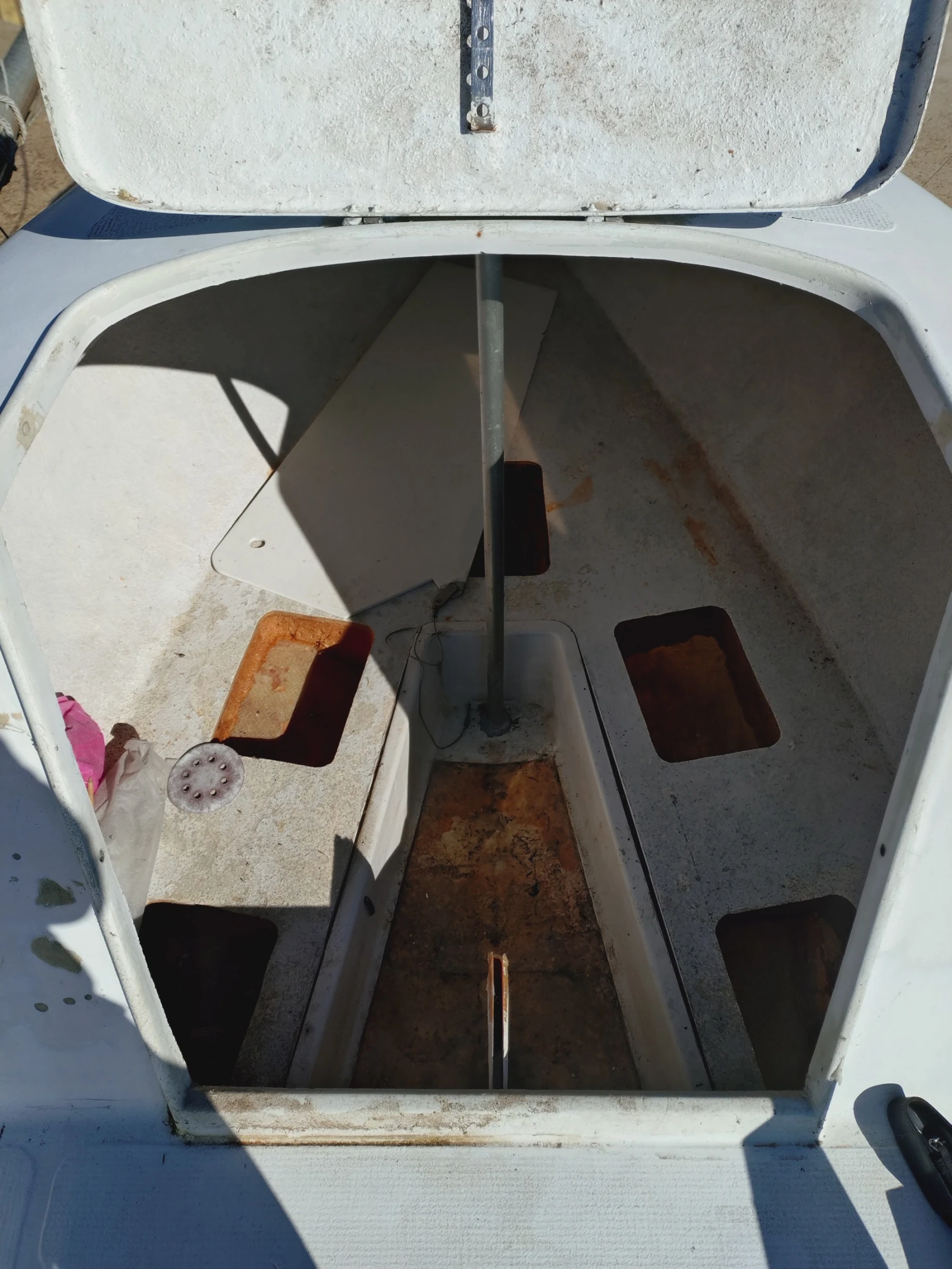 Ветроходна лодка LanaverreLandolt Lanaverre 510 - изображение 10