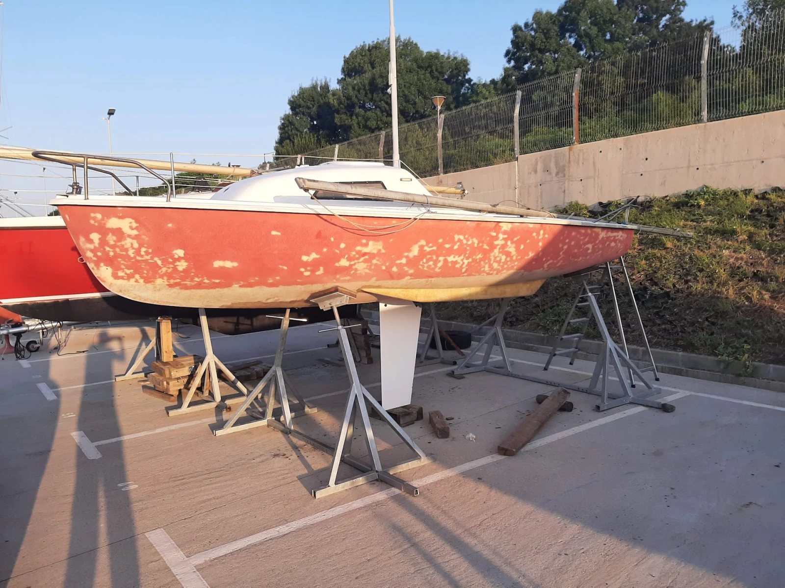 Ветроходна лодка LanaverreLandolt Lanaverre 510 - изображение 2