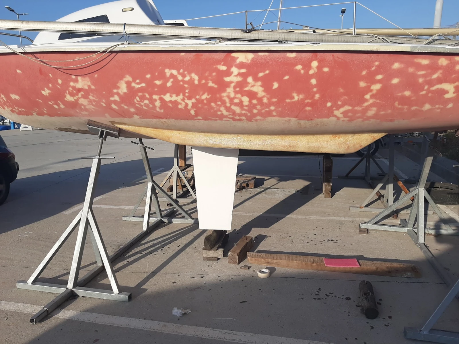 Ветроходна лодка LanaverreLandolt Lanaverre 510 - изображение 3