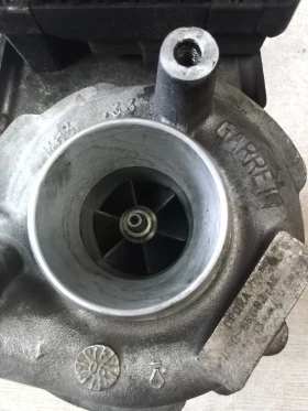 Турбокомпресор , снимка 2