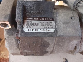 447220-3972 Компресор за климатик Чероки, снимка 2
