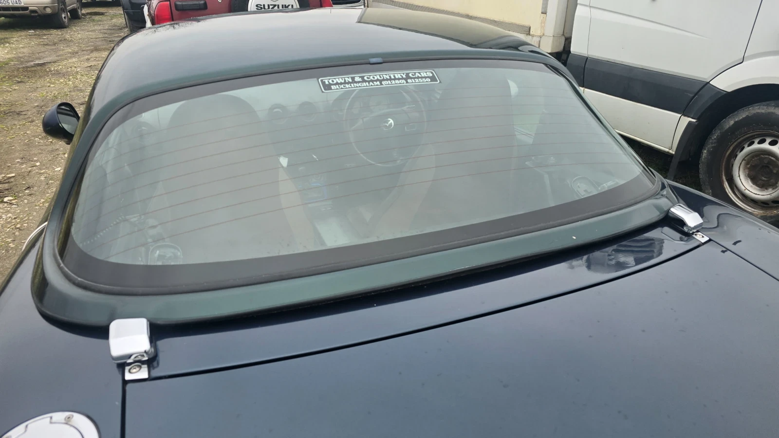 ����� ����� Mazda mx-5 hardtop | Mobile.bg � ����������� 2