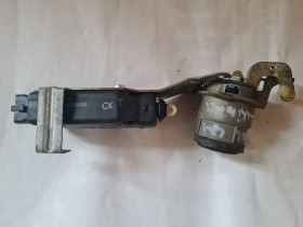 Централно с ключалка Opel Calibra /заден капак/, снимка 2 - Части - 45654413