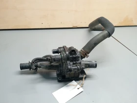 Тяло термостат Пежо 2008 1.6хди