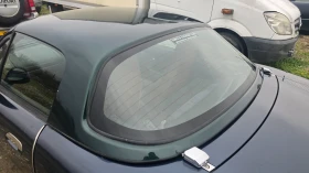 Твърд таван Mazda mx-5 hardtop