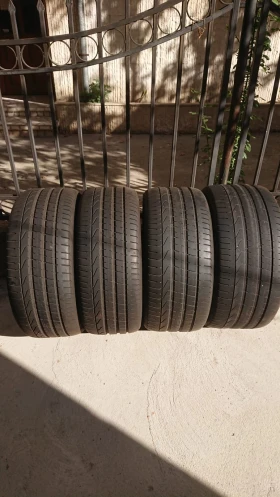 Гуми Летни 295/35R21, снимка 1