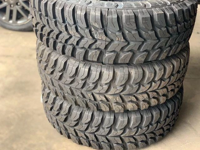 Гуми Всесезонни 285/75R16, снимка 3 - Гуми и джанти - 45649678