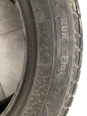 Гуми Зимни 205/55R16, снимка 6 - Гуми и джанти - 49184064