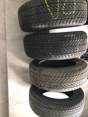 Гуми Зимни 205/55R16, снимка 4 - Гуми и джанти - 49184064