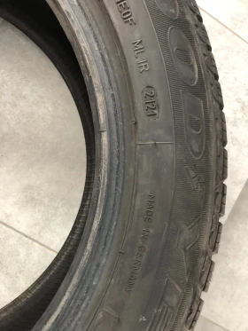 Гуми Зимни 205/55R16, снимка 8 - Гуми и джанти - 49184064