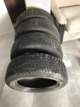 Гуми Зимни 205/55R16, снимка 2 - Гуми и джанти - 49184064