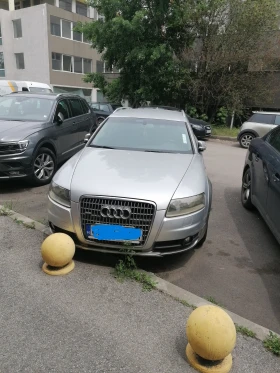 Audi A6 Allroad 205 к.с., снимка 4