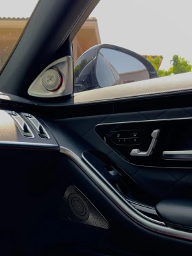 Mercedes-Benz S 400, снимка 16