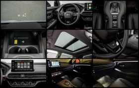 Honda ZR-V 2.0I* E:HEV Hybrid* ADVANCE* PANORAMA* 5г.ГАРАНЦИЯ, снимка 17