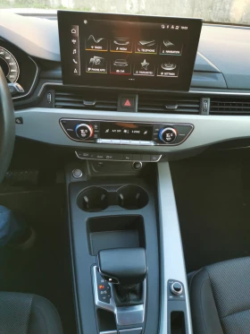 Audi A4  SW 2.0 40 TDI  ADVANCED 7 STRONIC, снимка 12