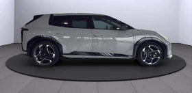 Kia EV9 EV4* GT* 81kW* H&K* HEAD-UP* KEYLESS* MEMORY* DIST, снимка 3