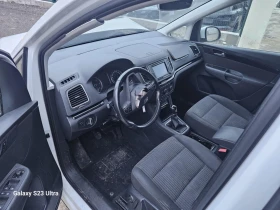 Seat Alhambra 2.0, снимка 5