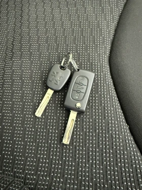 Peugeot 308 SW* 1.6HDI* 17 ДЖАНТИ* ПАНОРАМА* ПАРКТРОНИК, снимка 17