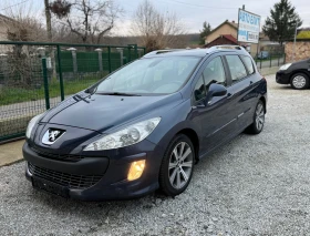 Peugeot 308 SW* 1.6HDI* 17 ДЖАНТИ* ПАНОРАМА* ПАРКТРОНИК, снимка 9