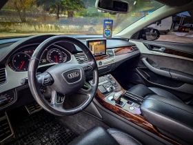 Audi A8 = 4.2tdi= ABT PACKET= 360 = МАСАЖ= ПОДГРЕВ= , снимка 9