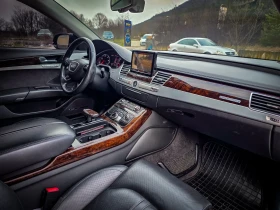 Audi A8 = 4.2tdi= ABT PACKET= 360 = МАСАЖ= ПОДГРЕВ= , снимка 11