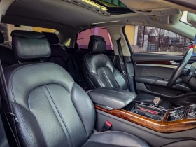 Audi A8 = 4.2tdi= ABT PACKET= 360 = МАСАЖ= ПОДГРЕВ= , снимка 13